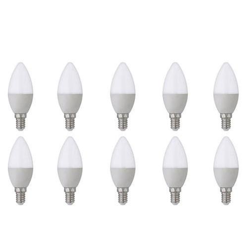 LED Lamp 10 Pack - E14 Fitting - 4W - 6400K, Huis en Inrichting, Lampen | Losse lampen, Led-lamp, Nieuw, Minder dan 30 watt, E14 (klein)