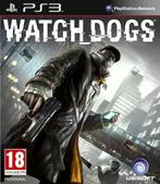 Watch Dogs PS3 Garantie & morgen in huis!, Spelcomputers en Games, Games | Sony PlayStation 3, 1 speler, Ophalen of Verzenden