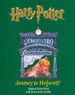 Harry Potter: Harry Potter. Journey to Hogwarts by J.K, Boeken, Overige Boeken, Gelezen, J.K. Rowling, Verzenden