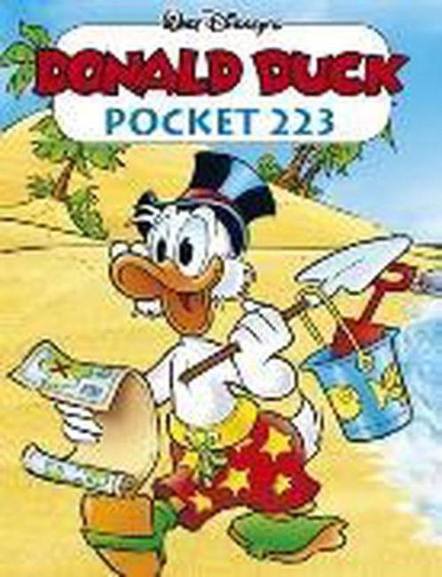 Donald Duck pocket 223 9789058555618 Disney, Boeken, Stripboeken, Gelezen, Verzenden