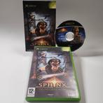 Sphinx and the Cursed Mummy Xbox Original, Spelcomputers en Games, Ophalen of Verzenden, Zo goed als nieuw