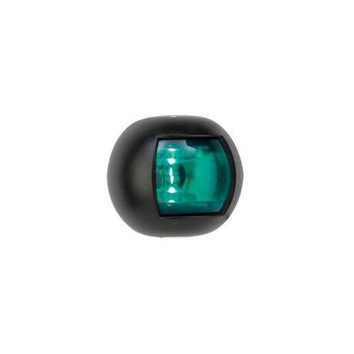 Bieden: Allpa navigation light green starboard side LED 12/, Watersport en Boten, Bootonderdelen, Elektra en Verlichting, Nieuw