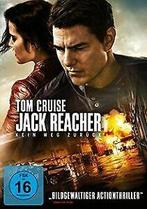 Jack Reacher: Kein Weg zurück von Zwick, Edward  DVD, Zo goed als nieuw, Verzenden