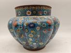 Jardinière - cloisonné
