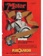 1949 THE MOTOR MAGAZINE 2481 ENGELS, Boeken, Nieuw, Author