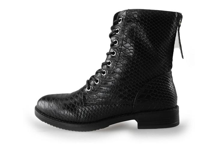 Signatura Veterboots in maat 38 Zwart | 10% korting, Kleding | Dames, Schoenen, Zwart, Zo goed als nieuw, Overige typen, Verzenden