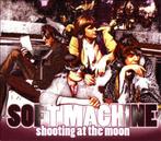 cd - Soft Machine - Shooting At The Moon, Verzenden, Zo goed als nieuw