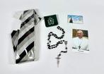 Rozenkrans (5) - Pasta de onix - 2020+ - Vaticaans Gebedslot, Antiek en Kunst