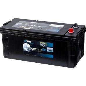 VMF Sportline SMF accu | VMF165M | 12V 165Ah, Auto-onderdelen, Accu's en Toebehoren, Ophalen of Verzenden