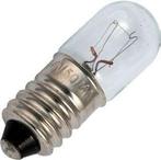SPL Miniatuur E10 T10x28 12V 165mA 2W Helder, Ophalen of Verzenden, Nieuw