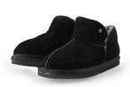 Warmbat Pantoffels in maat 37 Zwart | 10% extra korting, Kleding | Dames, Schoenen, Verzenden, Zwart, Zo goed als nieuw, Pantoffels of Sloffen