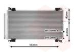 LUCHTCONDENSATOR VOOR LEXUS IS250/IS350 2006-2009 8846053040, Ophalen of Verzenden, Nieuw