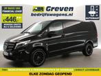 Mercedes-Benz Vito 114 CDI Lang | Aut. | Adap. Cruise |, Automaat, Zwart, Mercedes-Benz, Diesel