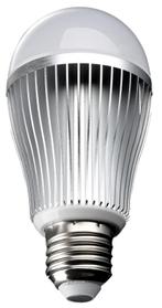 E27 LED lamp | gloeilamp A60 | 9W=90W | RGB en warmwit 2700K, Nieuw, Verzenden