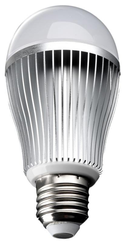 E27 LED lamp | gloeilamp A60 | 9W=90W | RGB en warmwit 2700K, Huis en Inrichting, Lampen | Overige, Nieuw, Verzenden