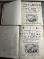 Statenbijbel – Bybel, dat is, ... [with Baronial Provenance]