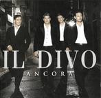 Cd - Il Divo - Ancora, Verzenden, Nieuw in verpakking