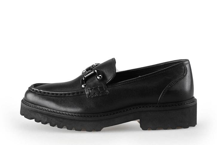 Mano loafers in maat 38 Zwart | 10% korting, Kleding | Dames, Schoenen, Zwart, Zo goed als nieuw, Overige typen, Verzenden
