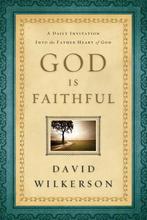 God Is Faithful 9780800795351 David Wilkerson, Boeken, Gelezen, David Wilkerson, Verzenden