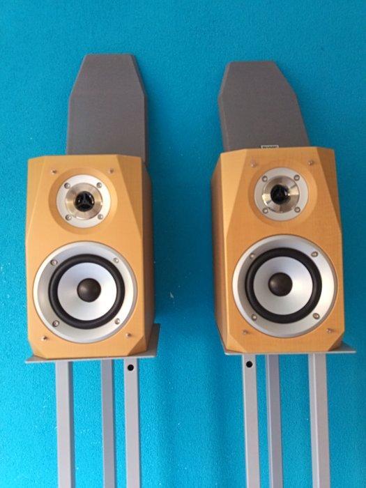 sharp - sharp cp mx30h Luidsprekerset, Audio, Tv en Foto, Radio's