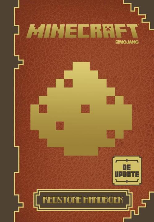 Redstone handboek / Minecraft / 6 9789030500803 Nick Farwell, Boeken, Overige Boeken, Gelezen, Verzenden