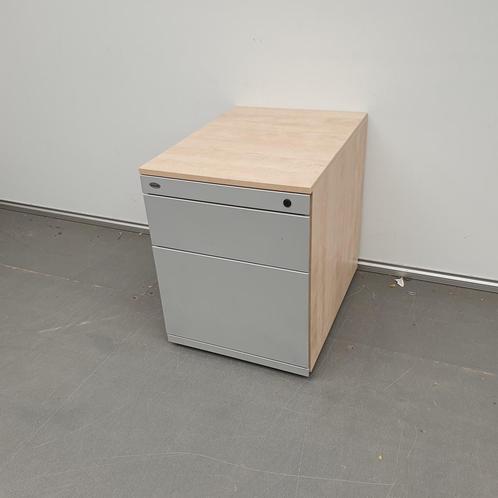 Steelcase ladeblok - 57x44x59 cm, Huis en Inrichting, Kasten | Ladekasten, Ophalen of Verzenden