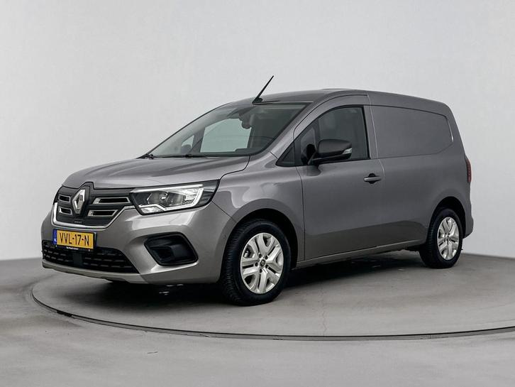 Renault Kangoo E-Tech Extra 11 kW 44 kWh 122Pk, Auto's, Bestelauto's, Dealer onderhouden, Lease, Automaat, Overige kleuren, Financial lease