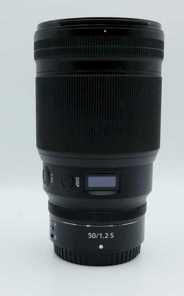 Nikon Z 50mm f/1.2 OCCASION (620) beschikbaar voor biedingen