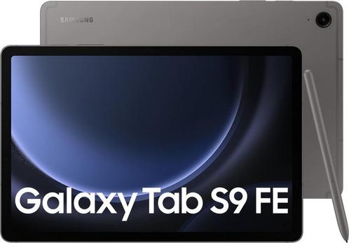 Samsung Galaxy Tab S9 FE - WiFi/5G - SM-X516 - 128GB - Gray, Computers en Software, Android Tablets, Nieuw, Verzenden