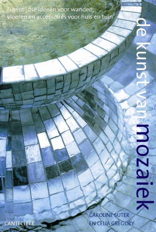 De kunst van mozaiek 9789021332314 C. Suter, Boeken, Hobby en Vrije tijd, Gelezen, Verzenden