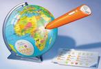 tiptoi® interactieve globe wereldbol - Ravensburger -, Ophalen of Verzenden, Zo goed als nieuw