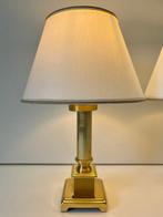 Herda Amsterdam - Tafellamp (2) - 169661 - Messing - Empire