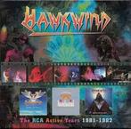 cd digi - Hawkwind - The RCA Active Years 1981-1982, Verzenden, Zo goed als nieuw