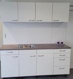 Nieuwe keukens - 180 tot 560 cm - nieuw - outlet korting -, Huis en Inrichting, Verzenden, Nieuw, Kunststof, Enkelwandige keuken