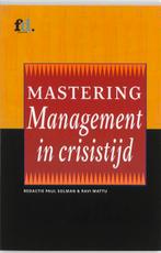Mastering Management in crisistijd 9789047002642 R. Mattu, Boeken, Gelezen, Diverse auteurs, R. Mattu, Verzenden