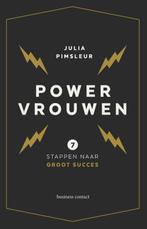 Powervrouwen 9789047008736 Julia Pimsleur, Verzenden, Zo goed als nieuw, Julia Pimsleur