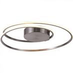 Freelight plafondlamp Ophelia PL1366S Tweede Kans, Ophalen, Zo goed als nieuw, Metaal, Design