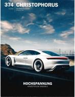 2015 PORSCHE CHRISTOPHORUS MAGAZINE 374 DUITS, Boeken, Auto's | Folders en Tijdschriften, Nieuw, Porsche, Author