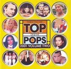 cd - V A - Top Of The Pops 2001 V 2, Zo goed als nieuw, Verzenden