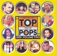 cd - V A - Top Of The Pops 2001 V 2, Cd's en Dvd's, Cd's | Overige Cd's, Zo goed als nieuw, Verzenden