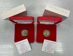 Monaco. 2 Euro 2011 Mariage Princier (2 monnaies)  (Zonder, Postzegels en Munten, Munten | Europa | Euromunten