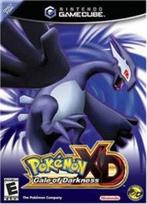 Pokémon XD: Gale Of Darkness GameCube, Avontuur en Actie, Ophalen of Verzenden, Zo goed als nieuw
