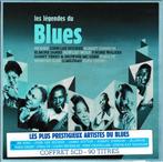 cd box - Various - Les LÃ©gendes Du Blues, Verzenden, Zo goed als nieuw