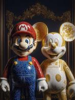 yamila - El Dúo Dorado: Mario y Mickey Mouse, Nieuw