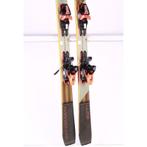 166 skis ELAN WINGMAN 82 TI 2024, grip walk, amphibio, wood, Overige merken, 160 tot 180 cm, Gebruikt, Verzenden