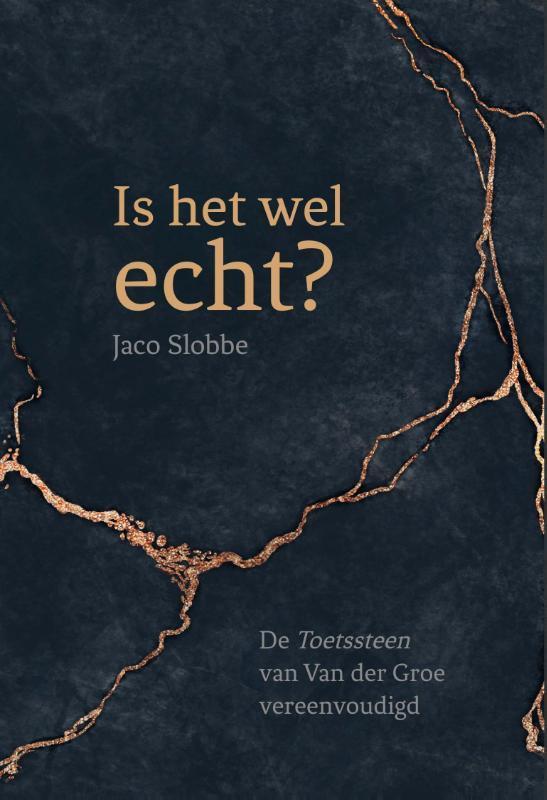 Is het wel echt? 9789087186913 Jaco Slobbe, Boeken, Godsdienst en Theologie, Zo goed als nieuw, Verzenden