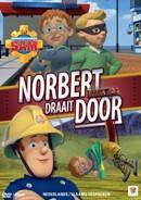 Brandweerman Sam - Norbert draait door - DVD, Cd's en Dvd's, Verzenden, Nieuw in verpakking