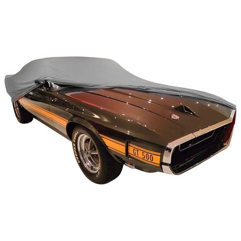 Autohoes passend voor Ford Shelby GT500 binnen BESTE PASVORM, Auto diversen, Autohoezen, Op maat, Nieuw, Ophalen of Verzenden