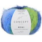 Katia Concept Reiki - 204 krokussen - Alpaca Garen, Ophalen of Verzenden, Nieuw