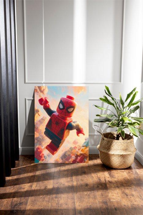 ANDSAL - Spider-Man Lego Special Limited Edition w/COA, Kinderen en Baby's, Speelgoed | Duplo en Lego